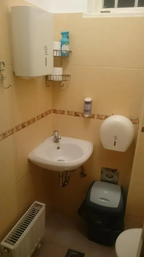 Green Garden Hostel Budapest