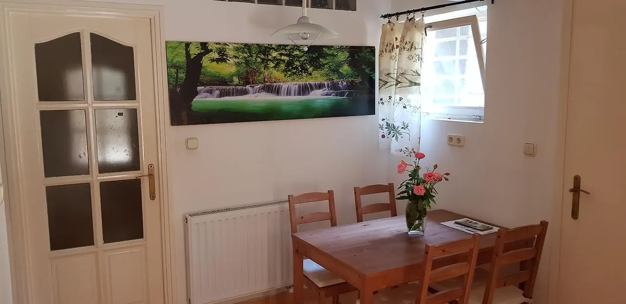 Green Garden Hostel Budapest