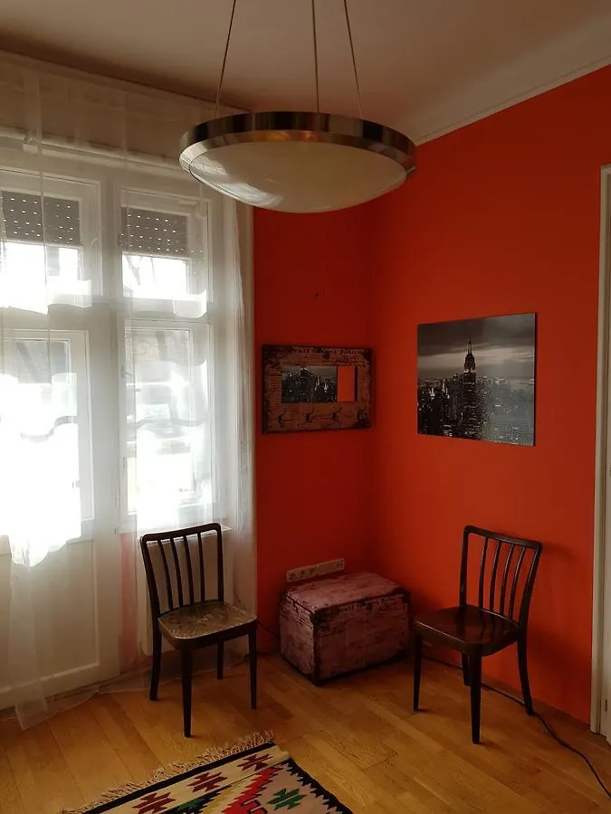 Green Garden Hostel Budapest