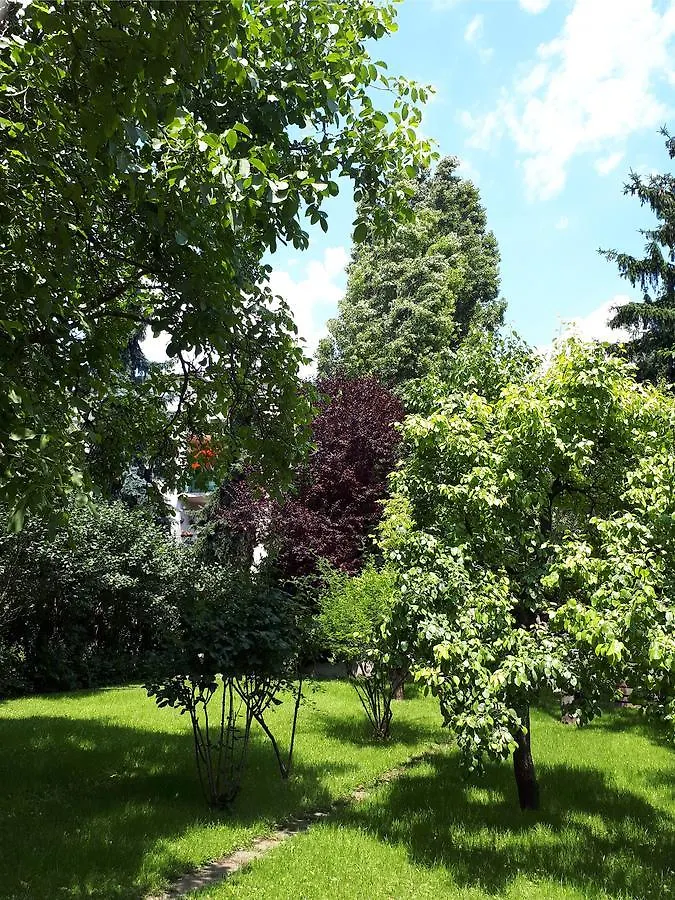 Green Garden Hostel Budapest
