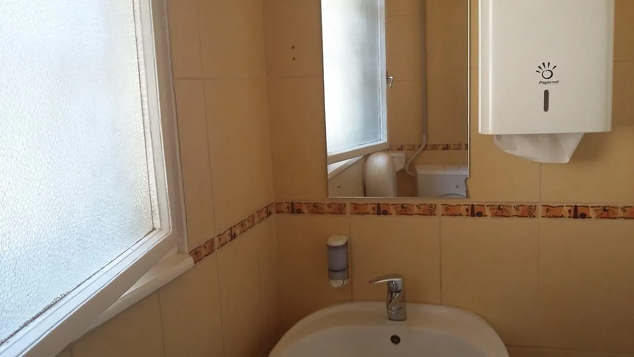 Green Garden Hostel Budapest