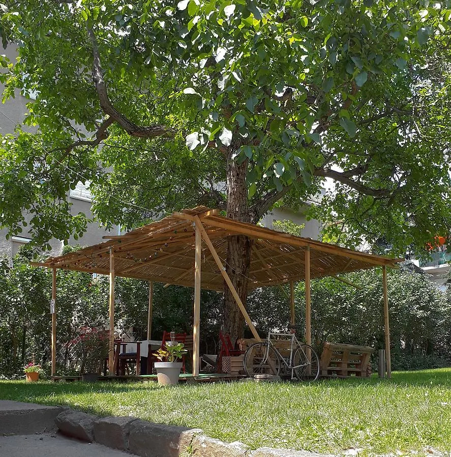 Green Garden Hostel Budapest